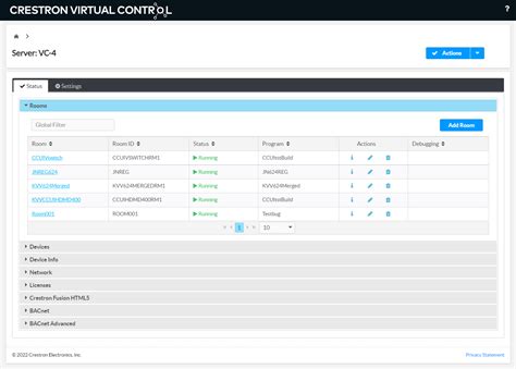 crestron av majorca|.AV Framework™ Software for Crestron Virtual Control Software.